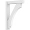 Ekena Millwork Imperial Architectural Grade PVC Outlooker with Block Ends, 5"W X 24"D X 32"H OUTP05X24X32IMP05 - alternate 1